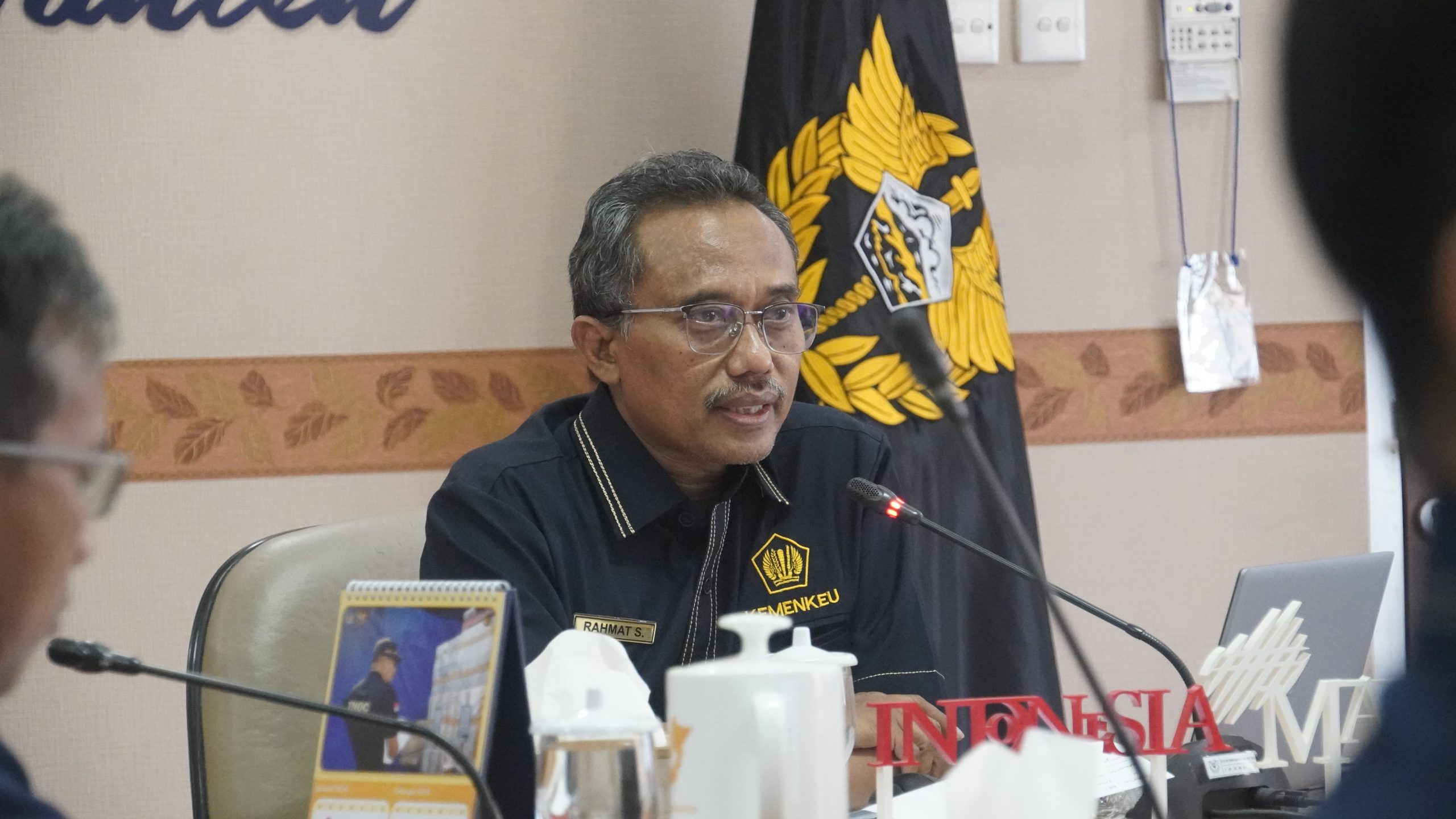 Read more about the article Awal Tahun 2024, APBN di wilayah Banten Terus Berkinerja Baik dan Optimal 